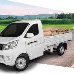 Xe tải Daehan Tera 100 990Kg